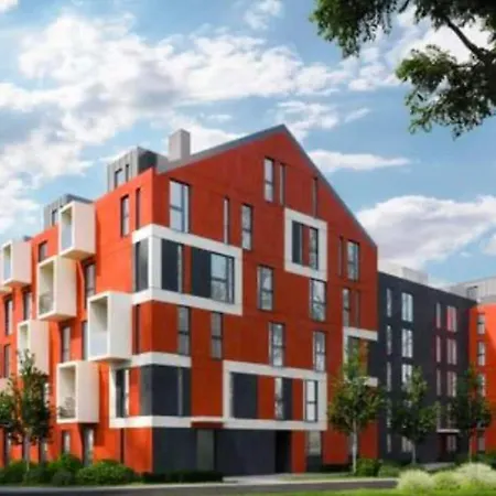 Apartment Gabriella House Breslau